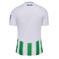 Camisa de time de futebol Real Betis Replicas 1º Equipamento 2023-24 Manga Curta
